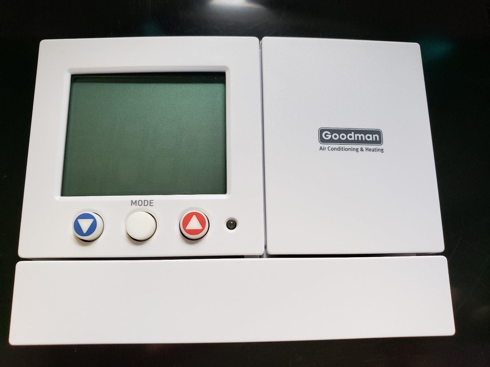 Goodman 7 Day Programmable Digital Thermostat TSTATG4273