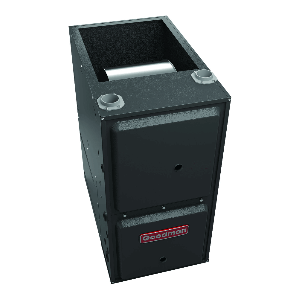 Goodman 96% AFUE 40,000 BTU 2-Stage Variable Speed Low Nox Gas Furnace - Downflow/Horizontal