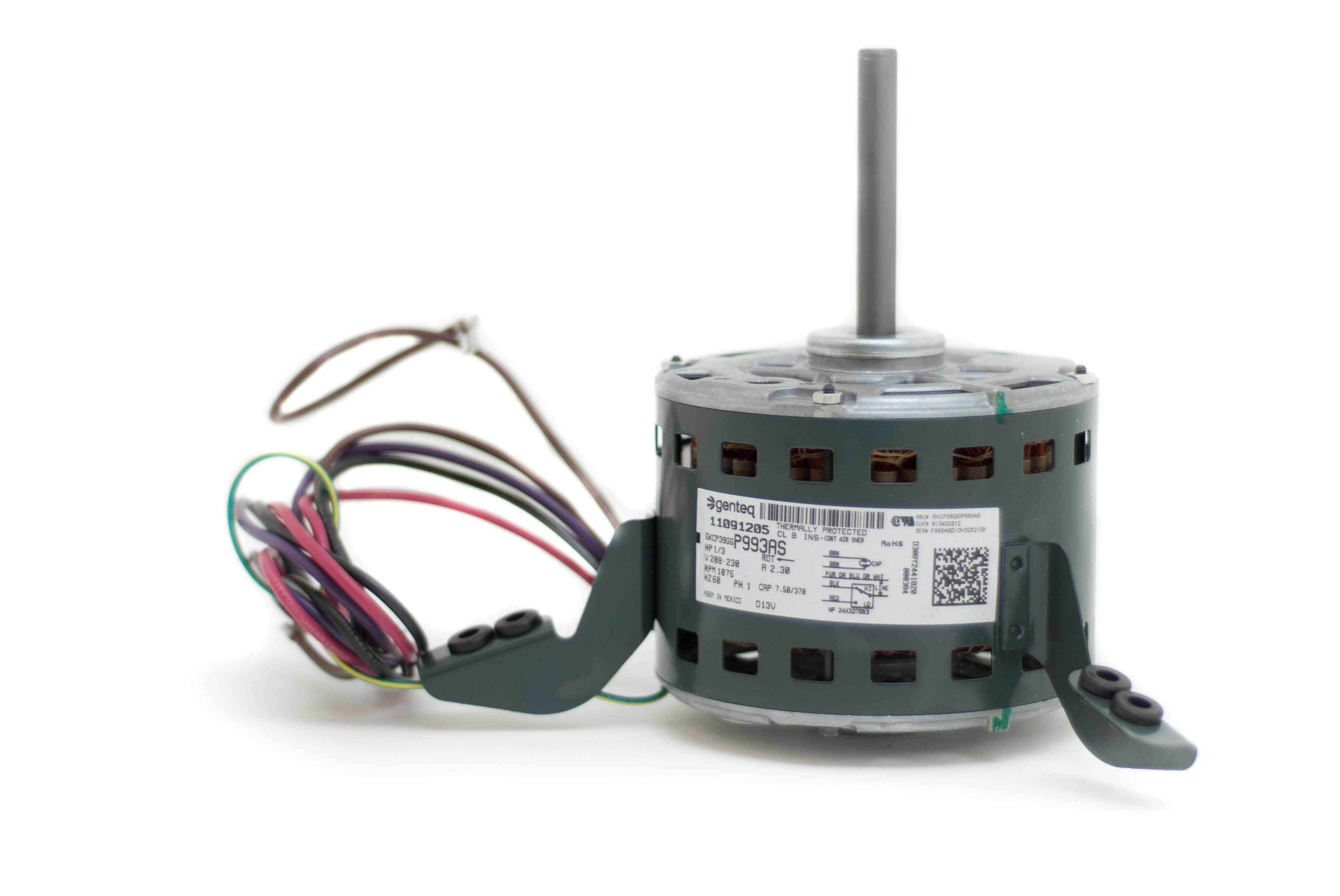 Goodman Furnace Blower Motor