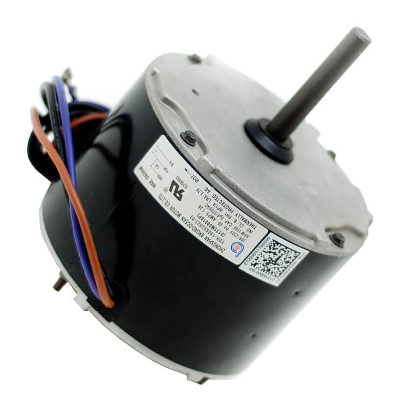 Goodman Single Speed Fan Motor