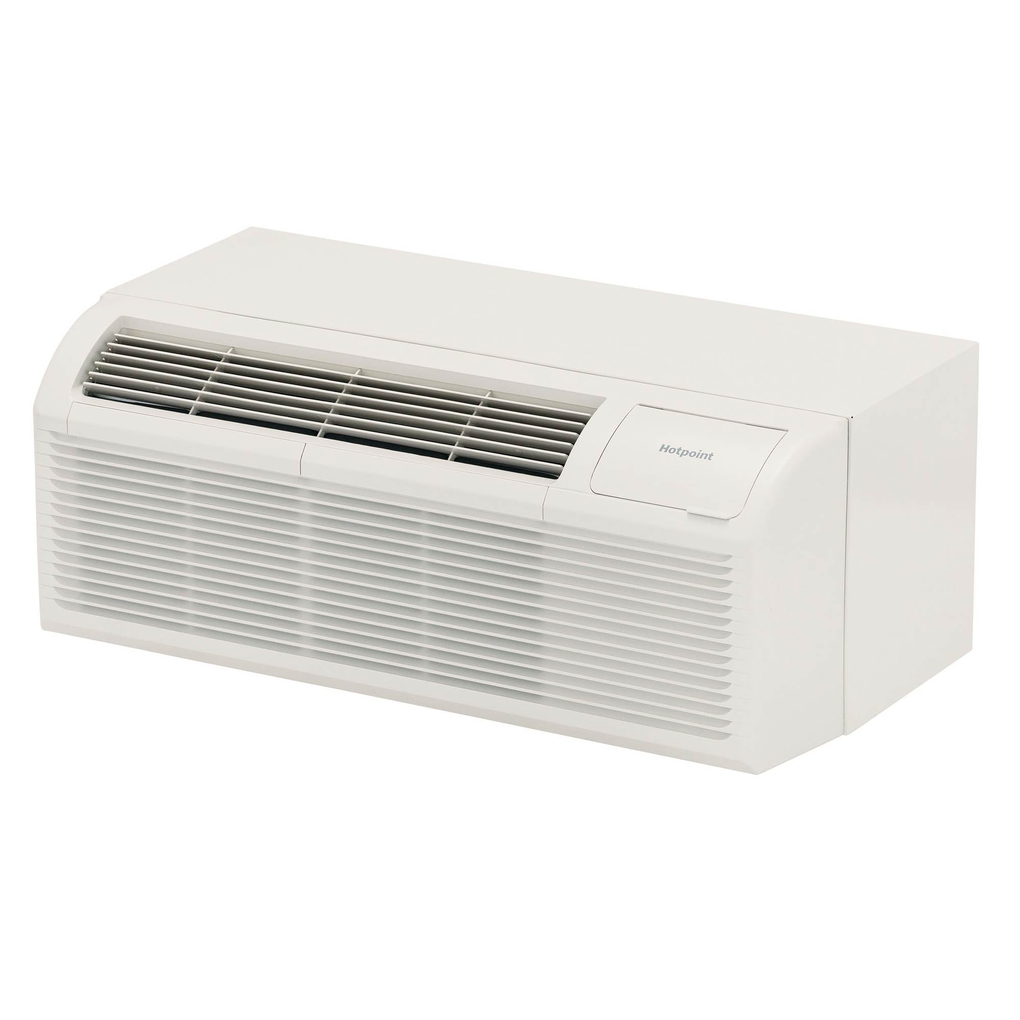 Hotpoint 14,500 BTU PTAC Heat Pump with 3.4 kW Electric Heat Backup