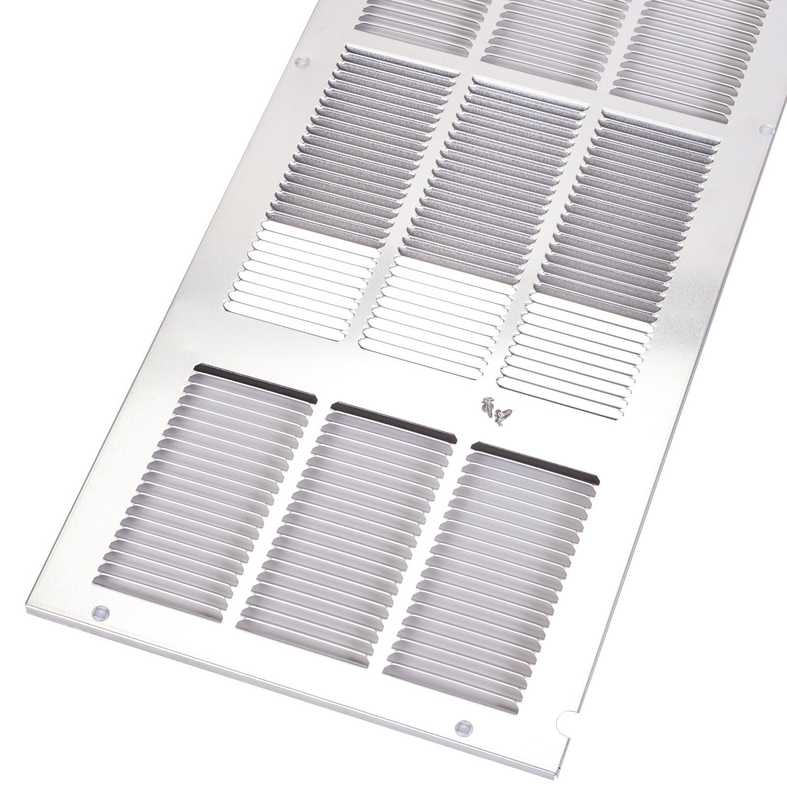 Hotpoint 42" Stamped Aluminum PTAC Exterior Rear Grille