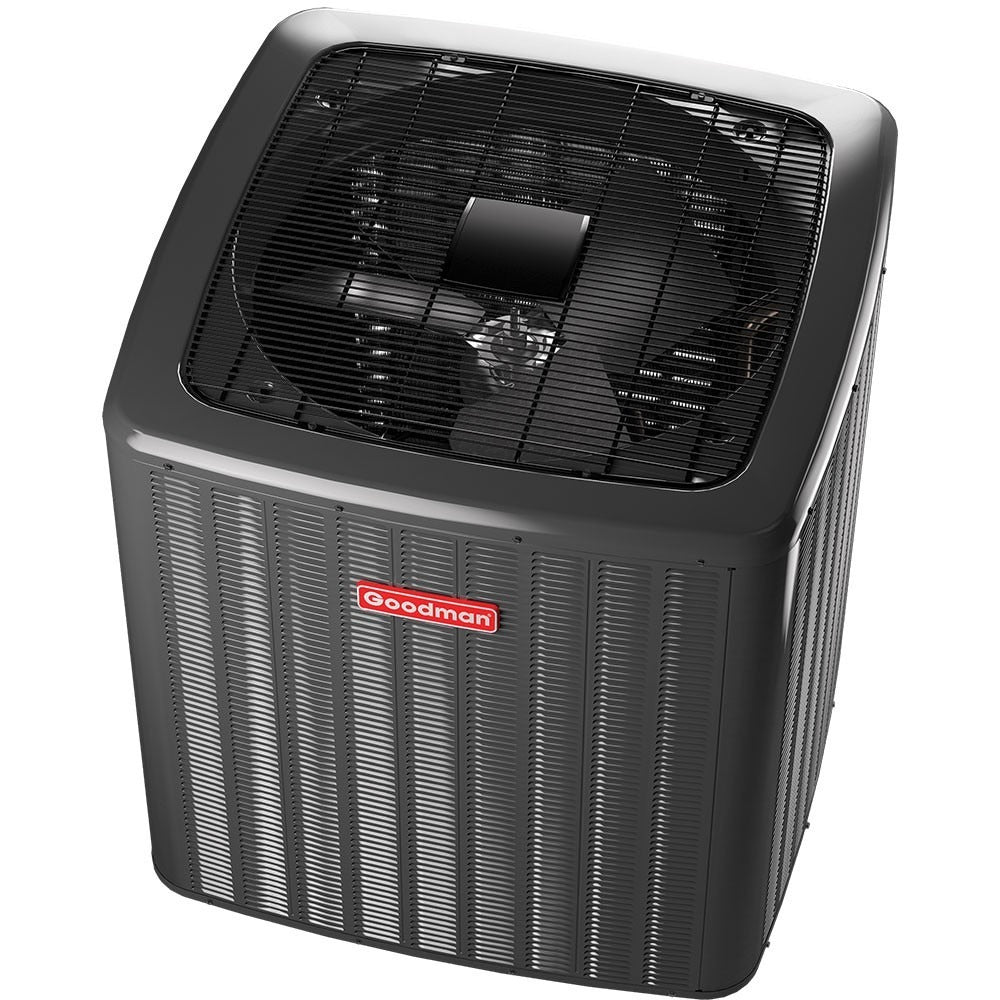 Goodman 2 Ton 19.2 SEER2 Variable-Speed Air Conditioner Condenser GSXV902410 - Top View