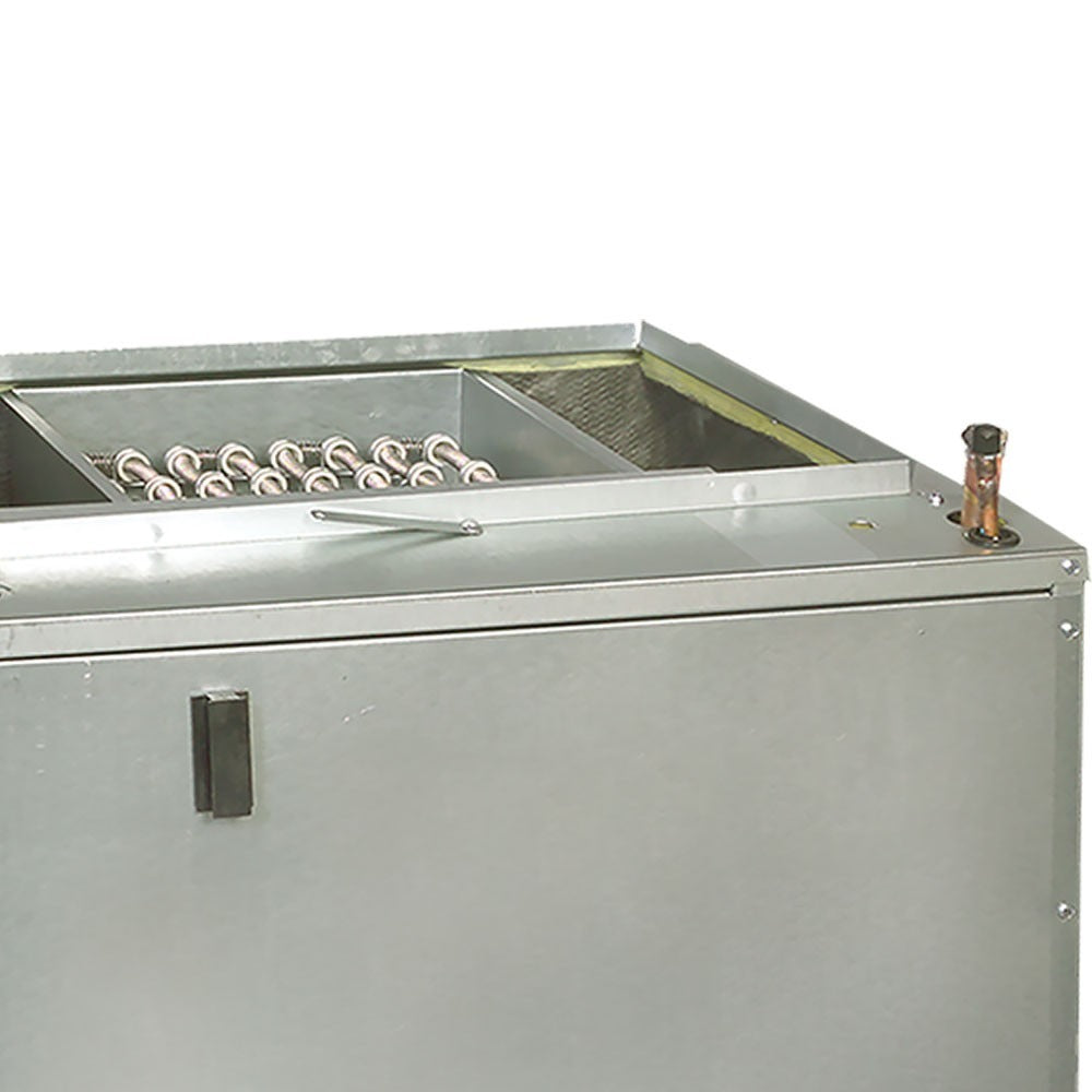 Goodman AWSF30LU1608 2.5 Ton Wall Mounted Air Handler with 8 kW Heat Kit - Top View