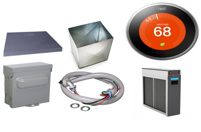 Premium Accessory Install Bundle