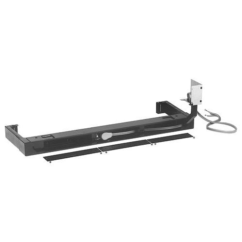 GE Zoneline Non-Electrical Sub-Base RAK204U - Rear View