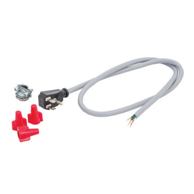 RAPTOR 16/3 Gauge 3 Foot Power Cord - Main View