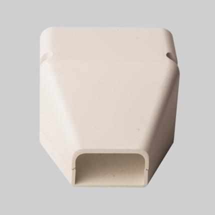 SpeediChannel 4in. Duct End