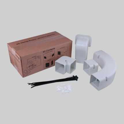 SpeediChannel 4in. Fitting Kit