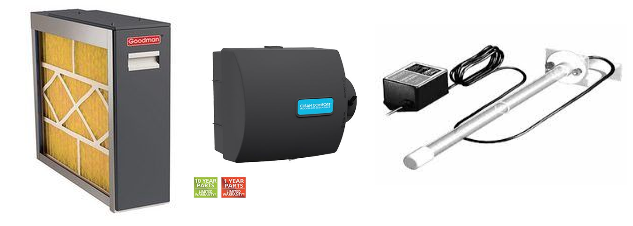 Standard Air Quality Bundle
