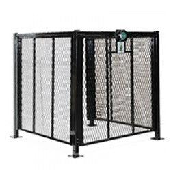 T-Rex Air Conditioner Cage Model TREX3X3