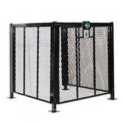 T-Rex Air Conditioner Cage Model TREX4X4