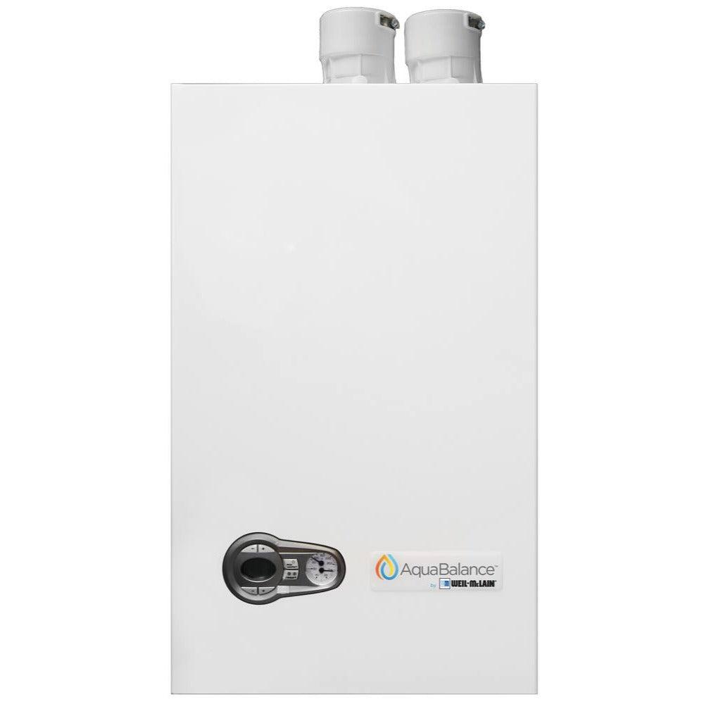 Weil-McLain AB-120H AquaBalance Series 2 120,000 BTU Heat-Only Condensing Gas Boiler - Main Image