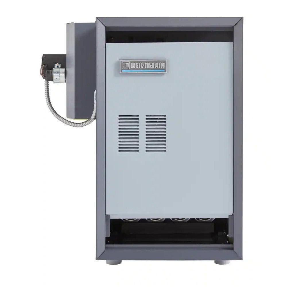 Weil-McLain CGi-6 Series 4 158,000 BTU Cast Iron Natural Gas Boiler - Main Image