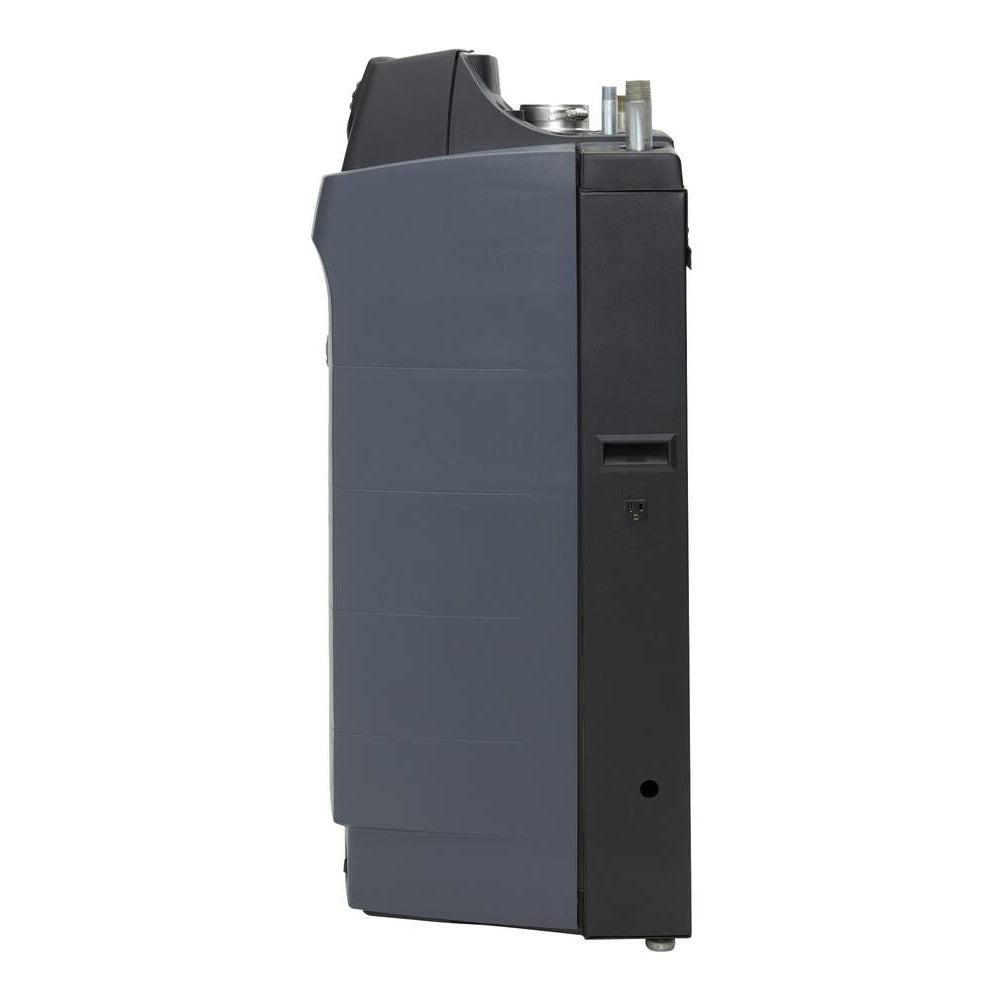 Weil-McLain Ultra Series 4 299,000 BTU Condensing Gas Boiler - Side View