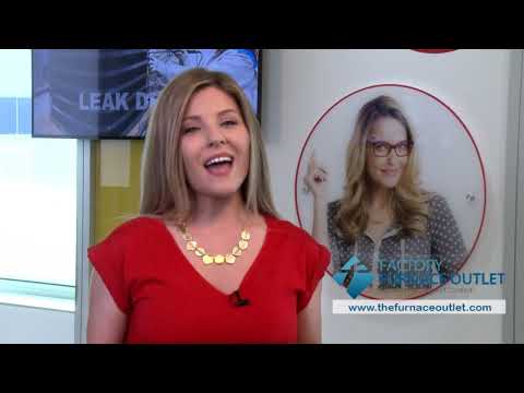 Goodman ACNF300516 2.5 Ton Ceiling Mounted Air Handler with 5 kW Heat Kit - Alternate Goodman Video