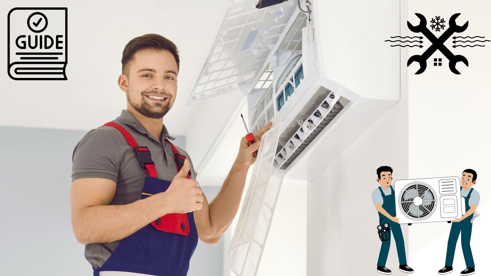 Step-by-Step Installation Guide for R-32 3-Ton Residential Air Conditioners