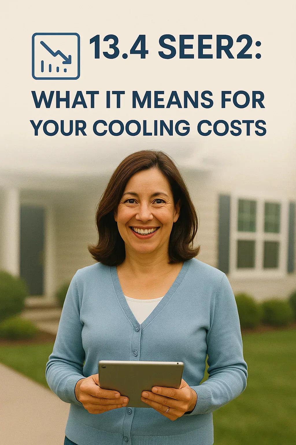 13.4 SEER2 What It Means for Your Cooling Costs