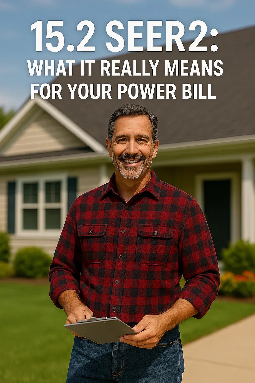 15.2 SEER2 What It Really Means for Your Power Bill (Mike Sanders Edition)