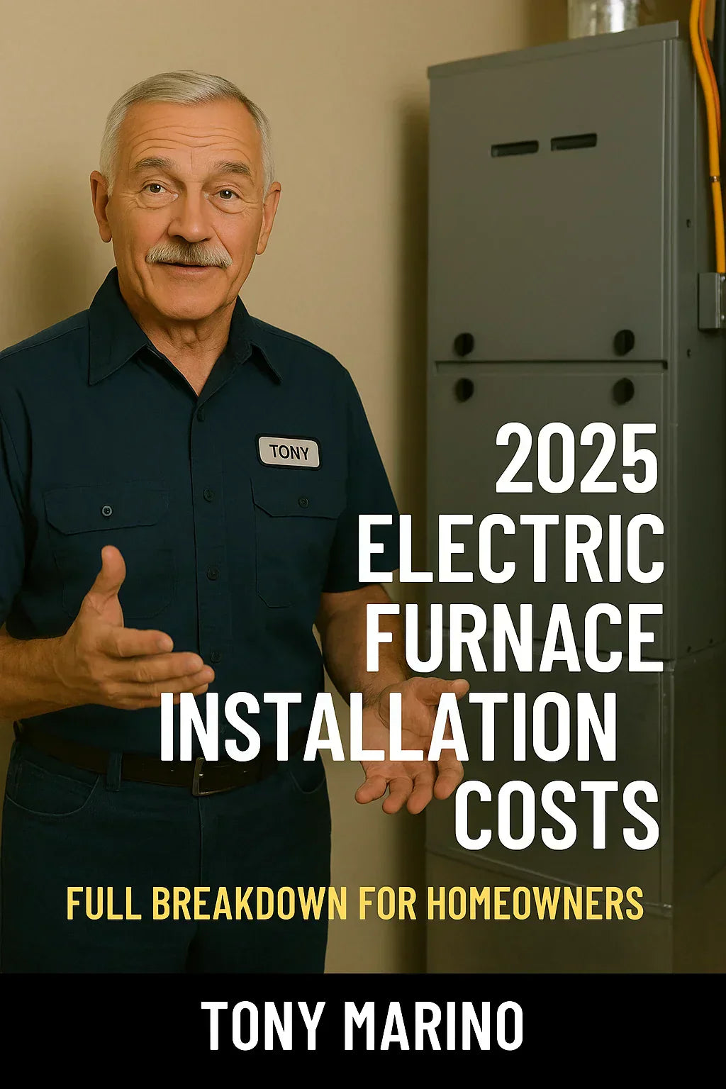 2025 Electric Furnace Installation Costs: Full Breakdown for Homeowners