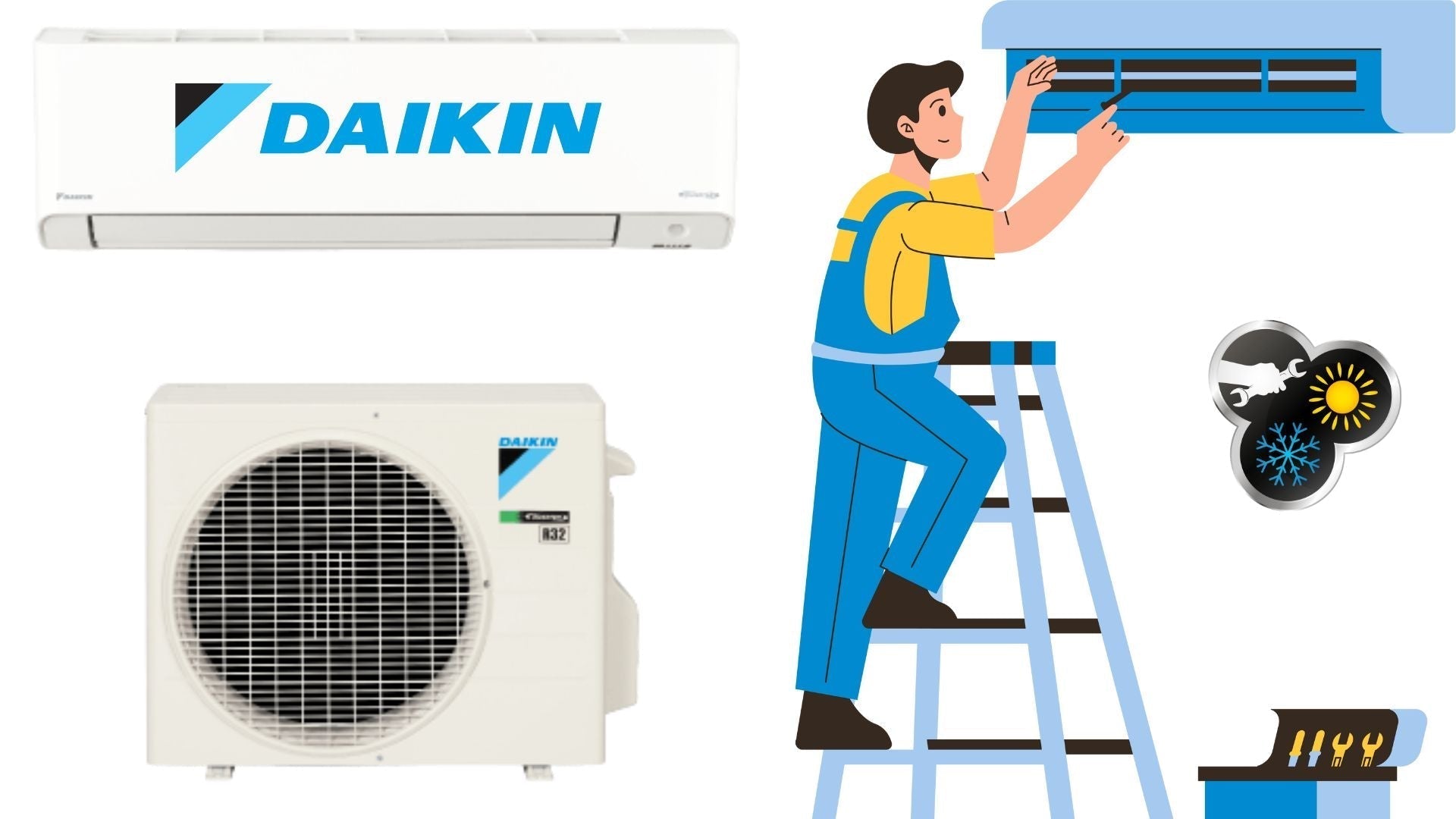 Maintenance Tips to Extend the Lifespan of your Daikin Air Conditioner