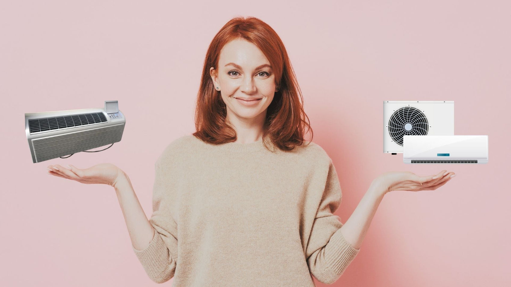 Comparing Packaged vs Split Air Conditioning Systems for Commercial use