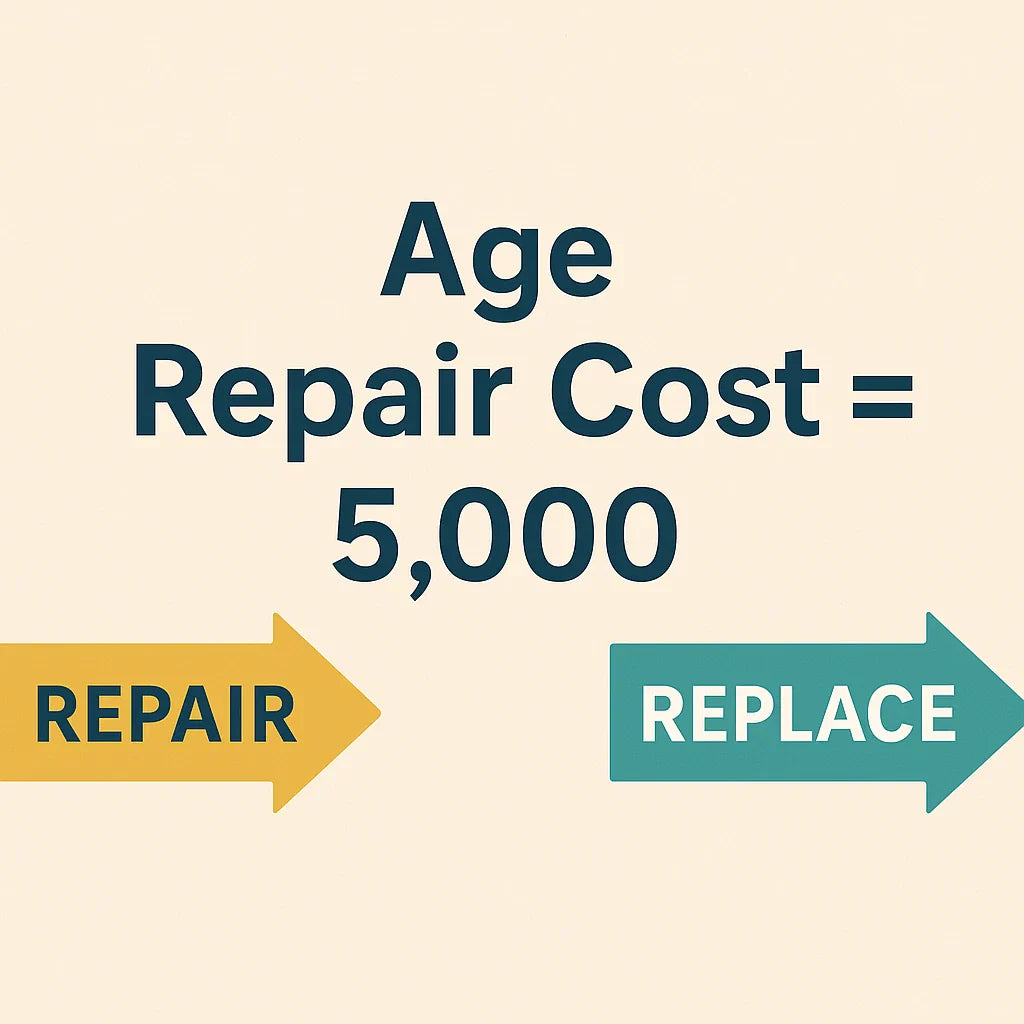 How Frequent Repairs Signal It’s Time to Replace Your HVAC