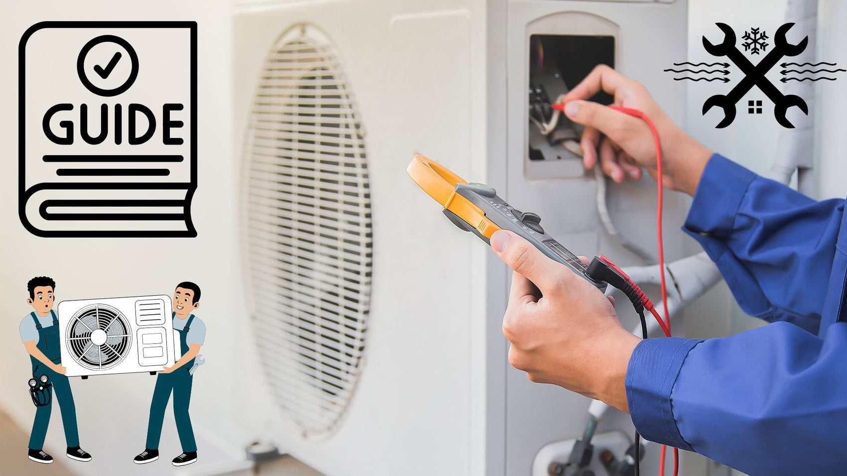 Step-by-Step Installation Guide for R-32 AC and Gas Furnace Systems