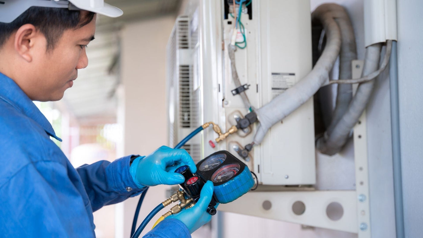 Integrating R-32 Air Conditioners with Gas Furnaces: A Complete Guide