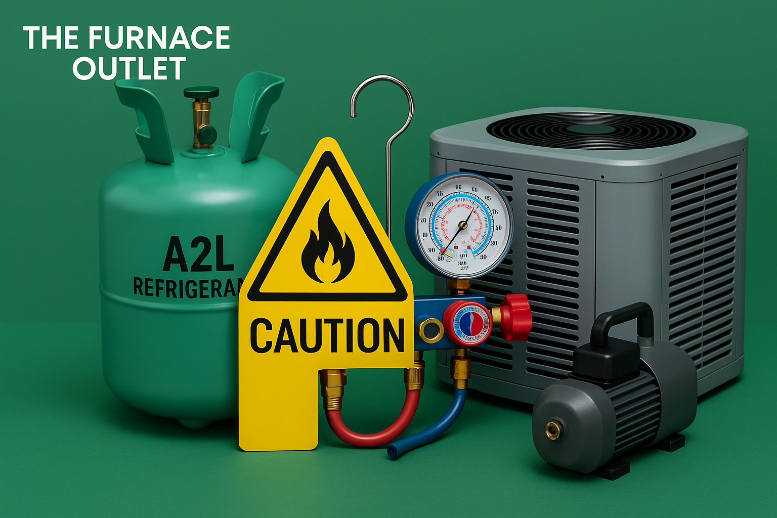 A2L Refrigerants: How HVAC Pros Can Go Green Without Getting Burned