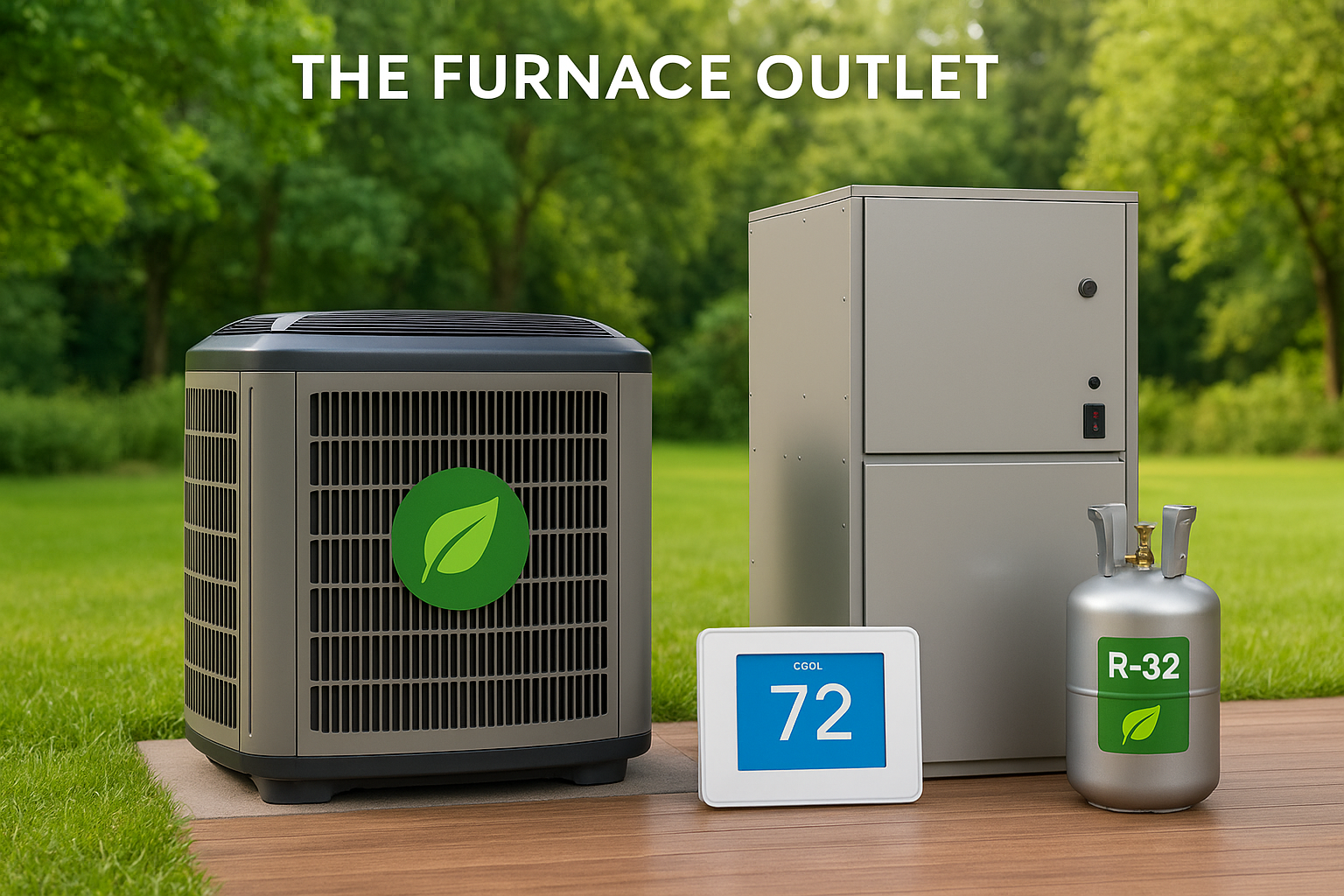 A2L Refrigerants: The Eco-Smart Upgrade Redefining Home HVAC Efficiency