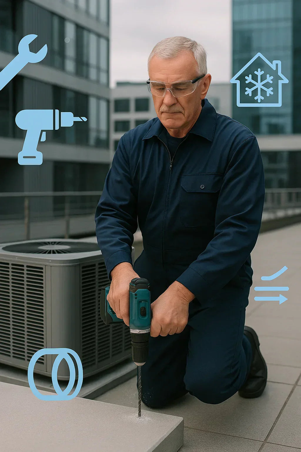 AC Cage Installation Guide: Can You DIY or Should You Hire a Pro?