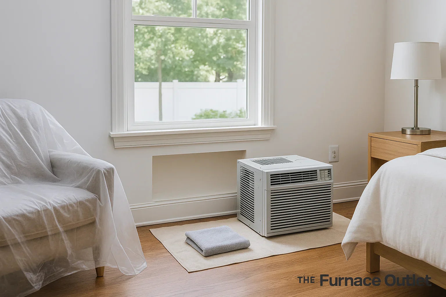 Window &amp; Wall AC Installation Guide: Interior Prep Steps for a Faster, Safer Setup
