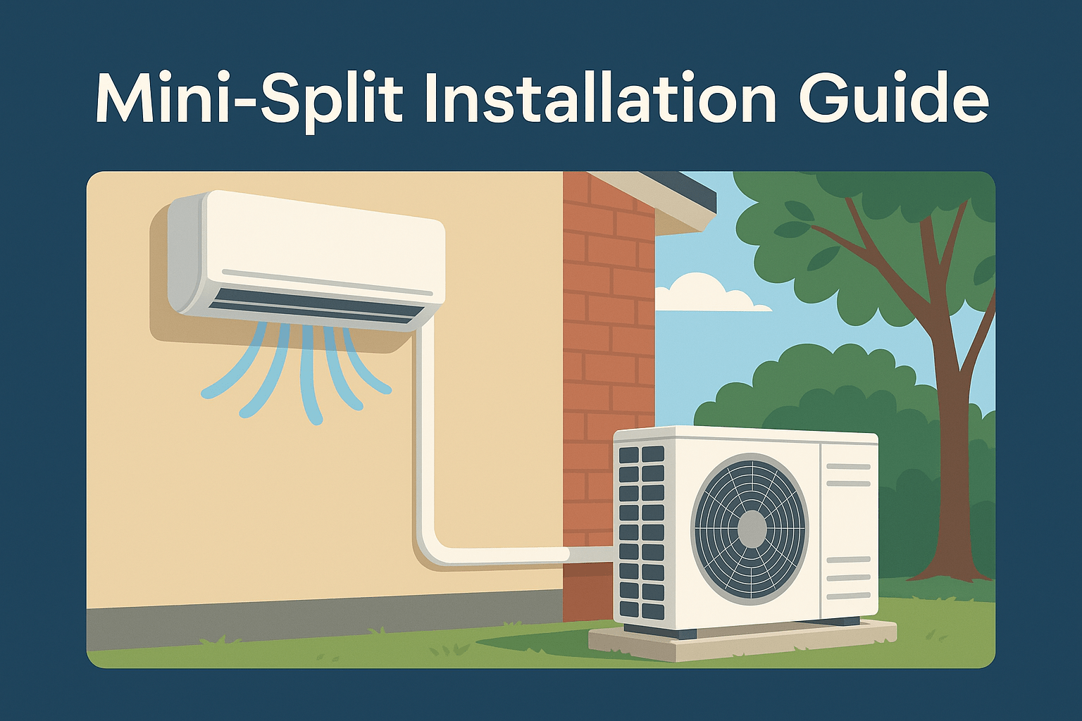 Mini-Split Installation Guide (1.5–5 Ton): 9 Expert Steps That Prevent Costly Mistakes