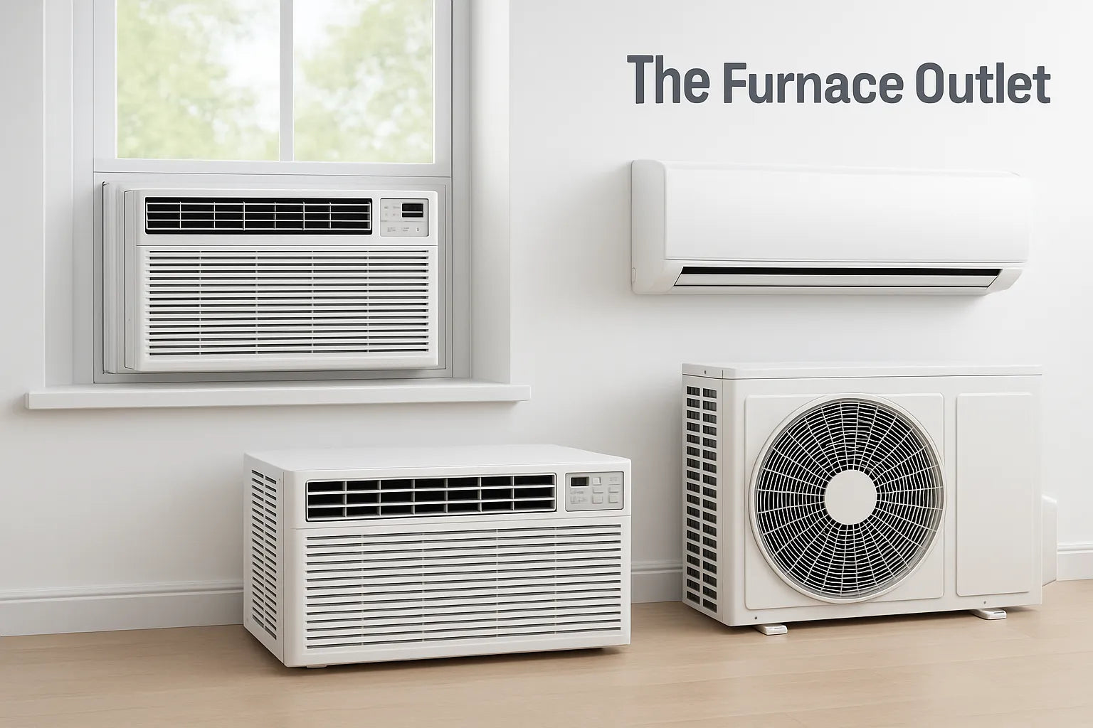 Window &amp; Wall AC Energy Efficiency: Zoning Possibilities to Cut Bills by 30%