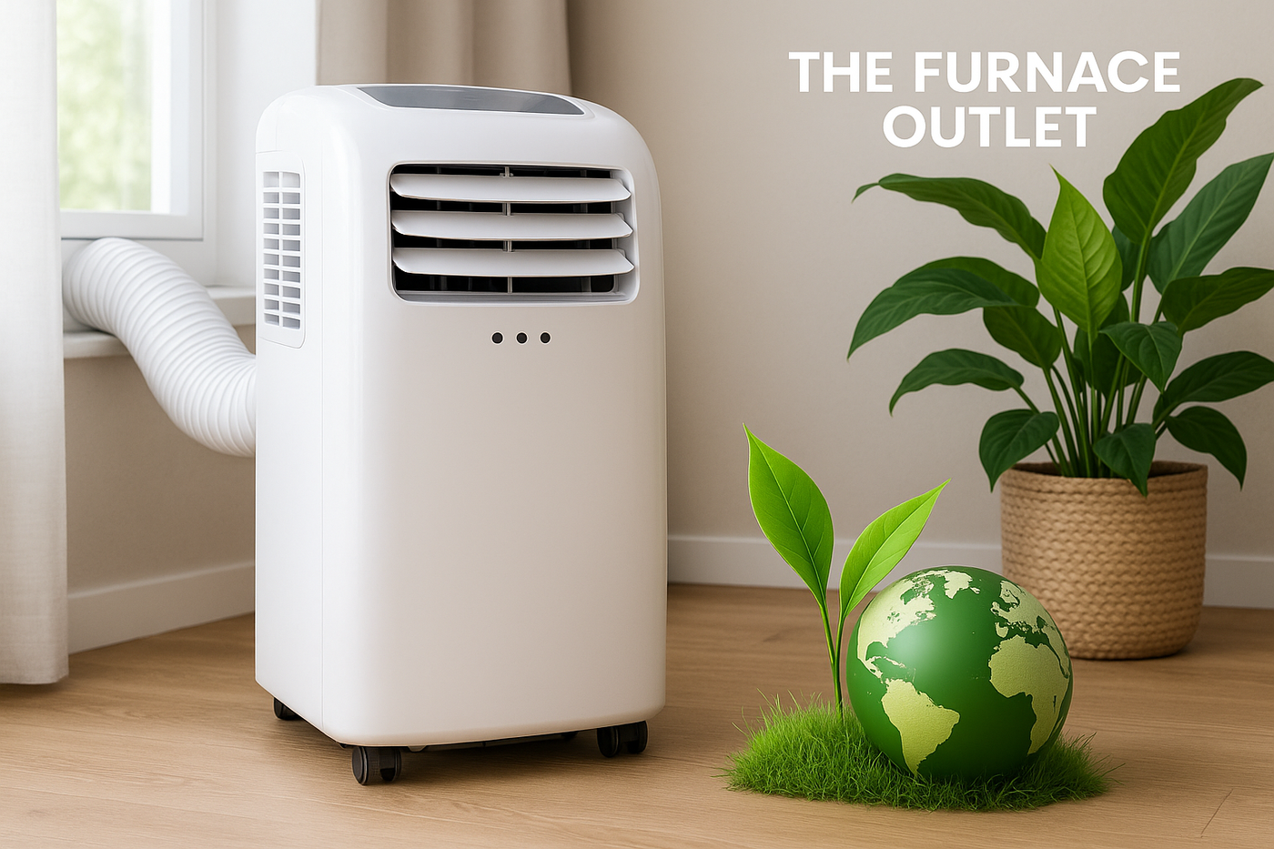A2L Refrigerants in Portable ACs: Smarter, Safer, and Built for a Greener Future