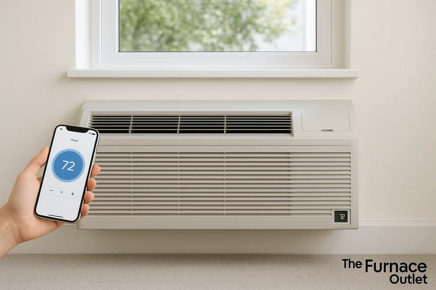 What Is a Smart PTAC Unit? Control Heating &amp; Cooling by Phone, Save Energy Smartly