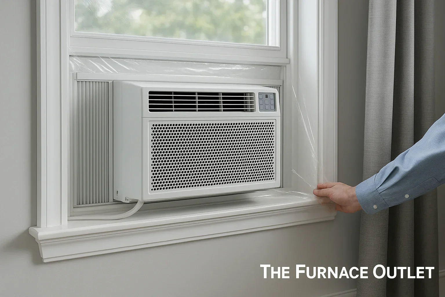 Window &amp; Wall AC Energy Efficiency: Window Insulation Tips to End Hot Rooms, Lower Bills