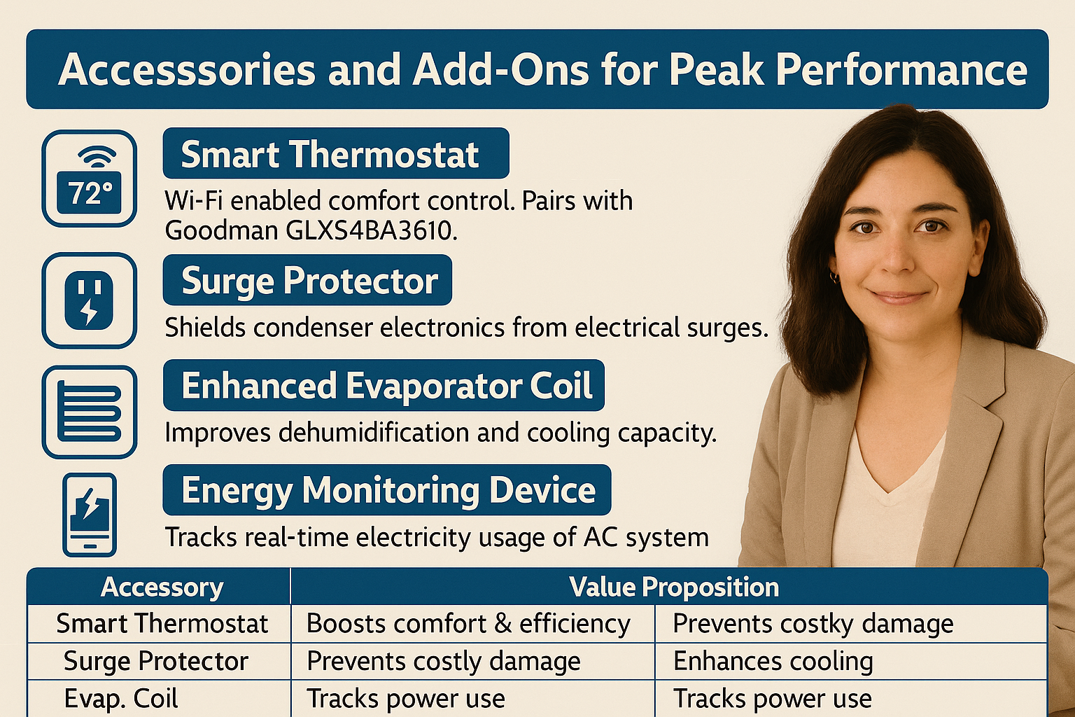Accessories and Add-Ons for Peak Performance