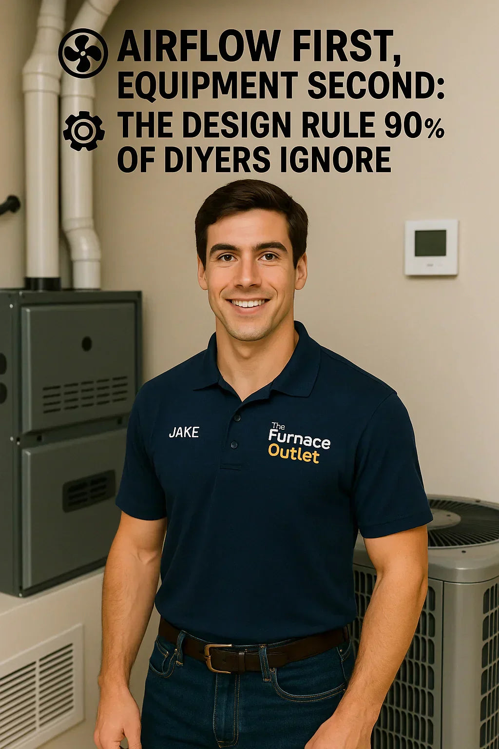 Airflow First, Equipment Second: The Design Rule 90% of DIYers Ignore