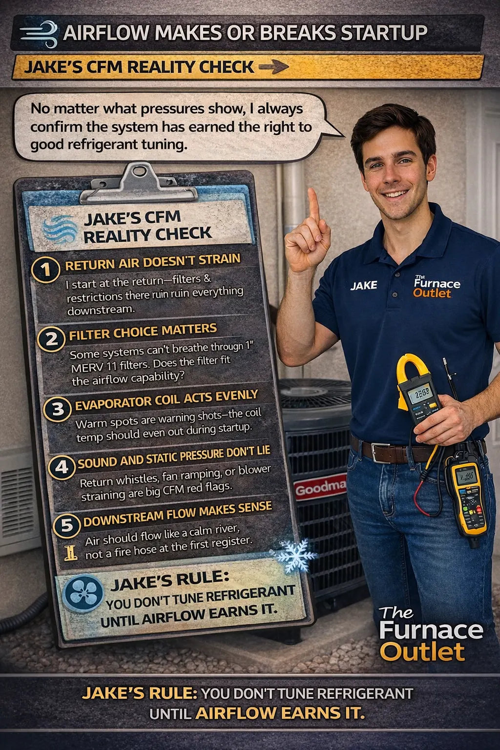 Airflow Makes or Breaks Startup: Jake’s CFM Reality Check