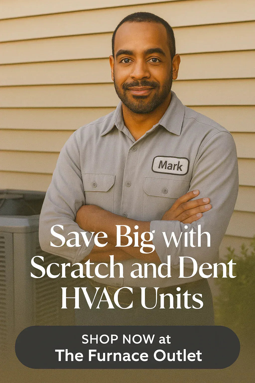 Are Scratch and Dent HVAC Units Worth It? Real Savings vs. Risks
