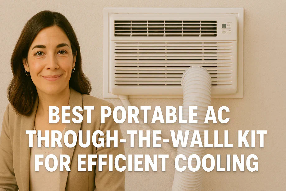 Best Portable AC Through-the-Wall Kit for Efficient Cooling