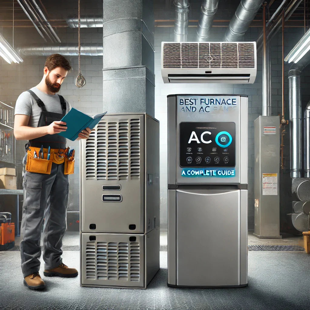 image of Best Furnace and AC Brands: A Complete Guide