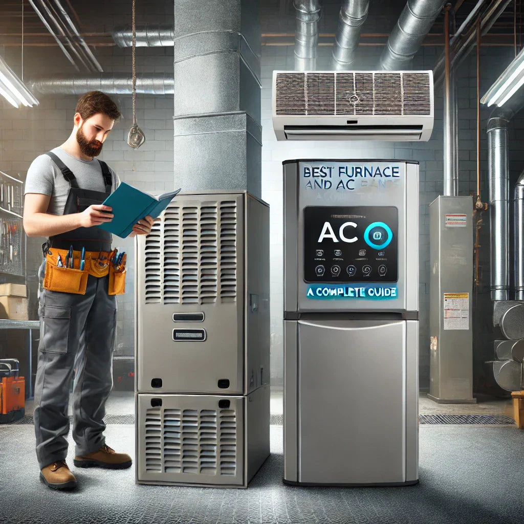 Best Furnace and AC Brands: A Complete Guide