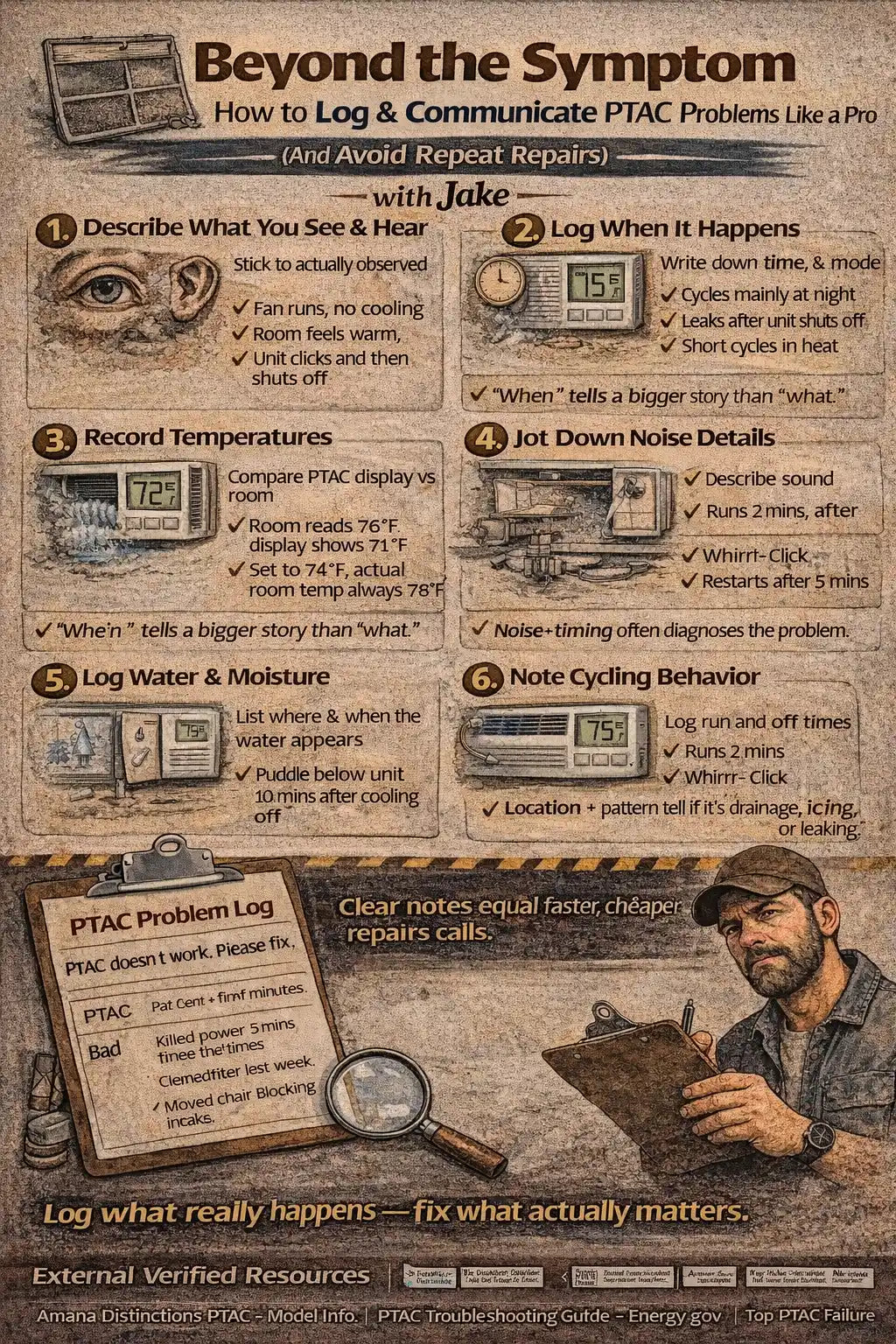 Blackout Recovery & Electrical Glitches — Getting Your PTAC Back Online