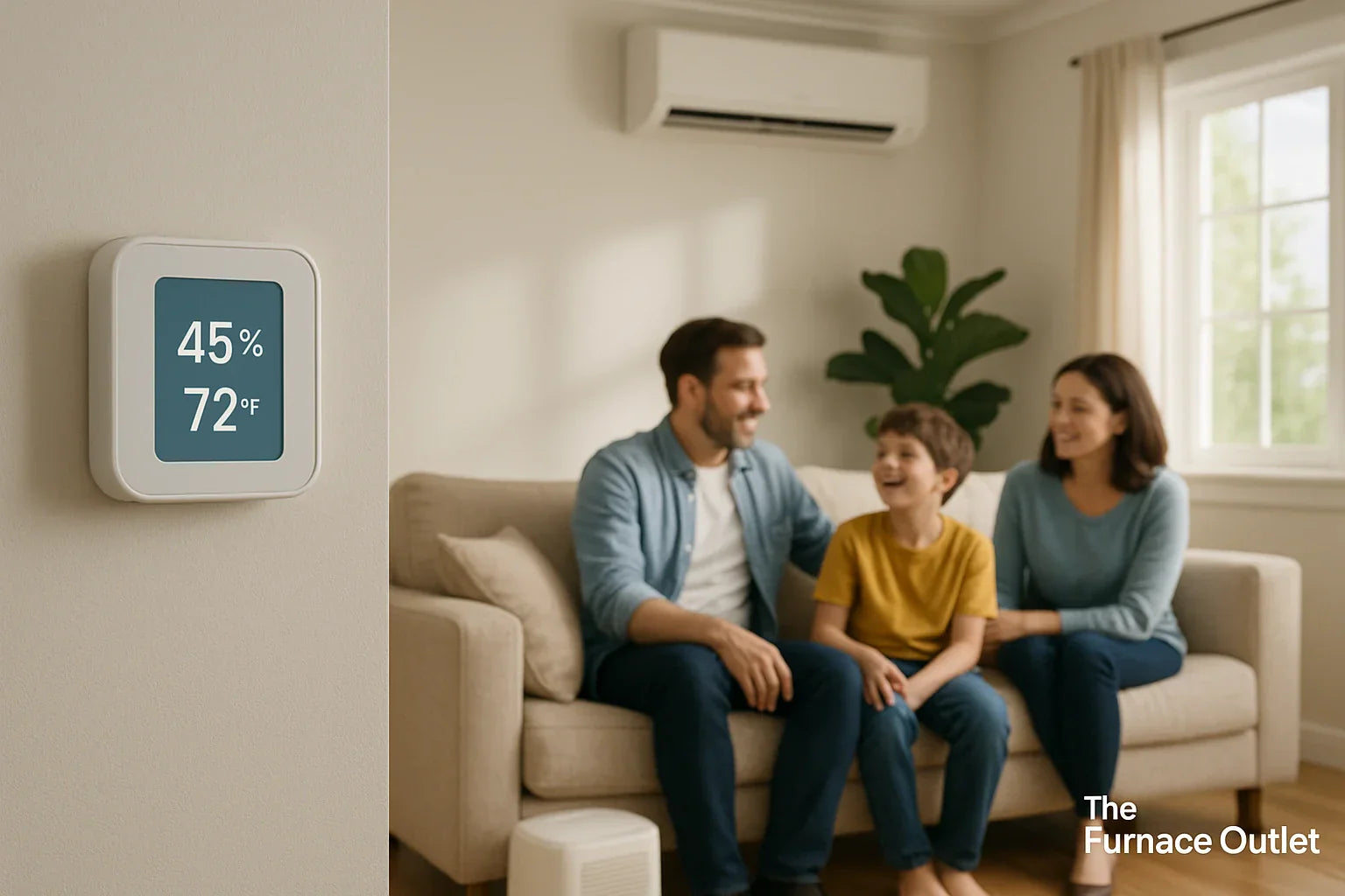 Humidity Control: Simple, Proven HVAC Strategies for Healthier, More Comfortable Homes