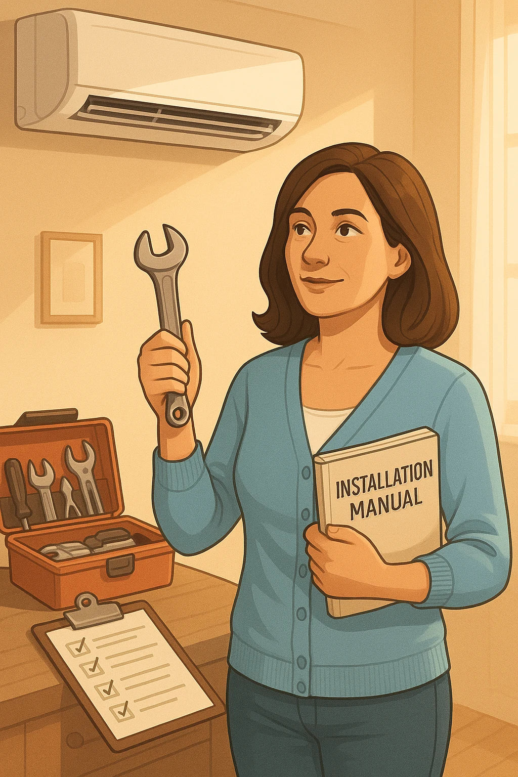 Can You DIY a Ductless Mini-Split Installation What Homeowners Should Know