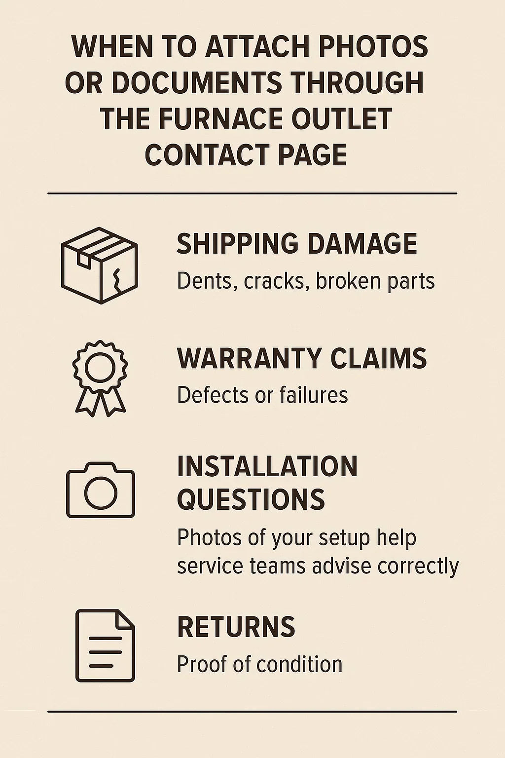 Can You Send Photos or Documents Through the Contact Page Here’s How