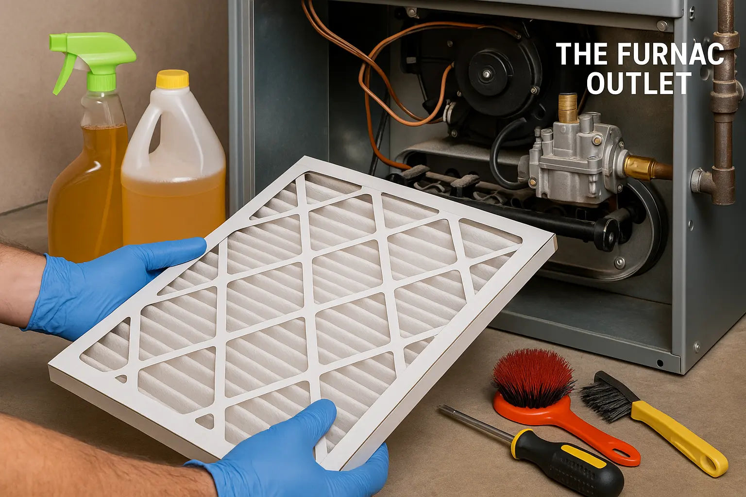Clean Smarter, Save More: 7 DIY Furnace Tips for a Warmer, Cheaper Winter